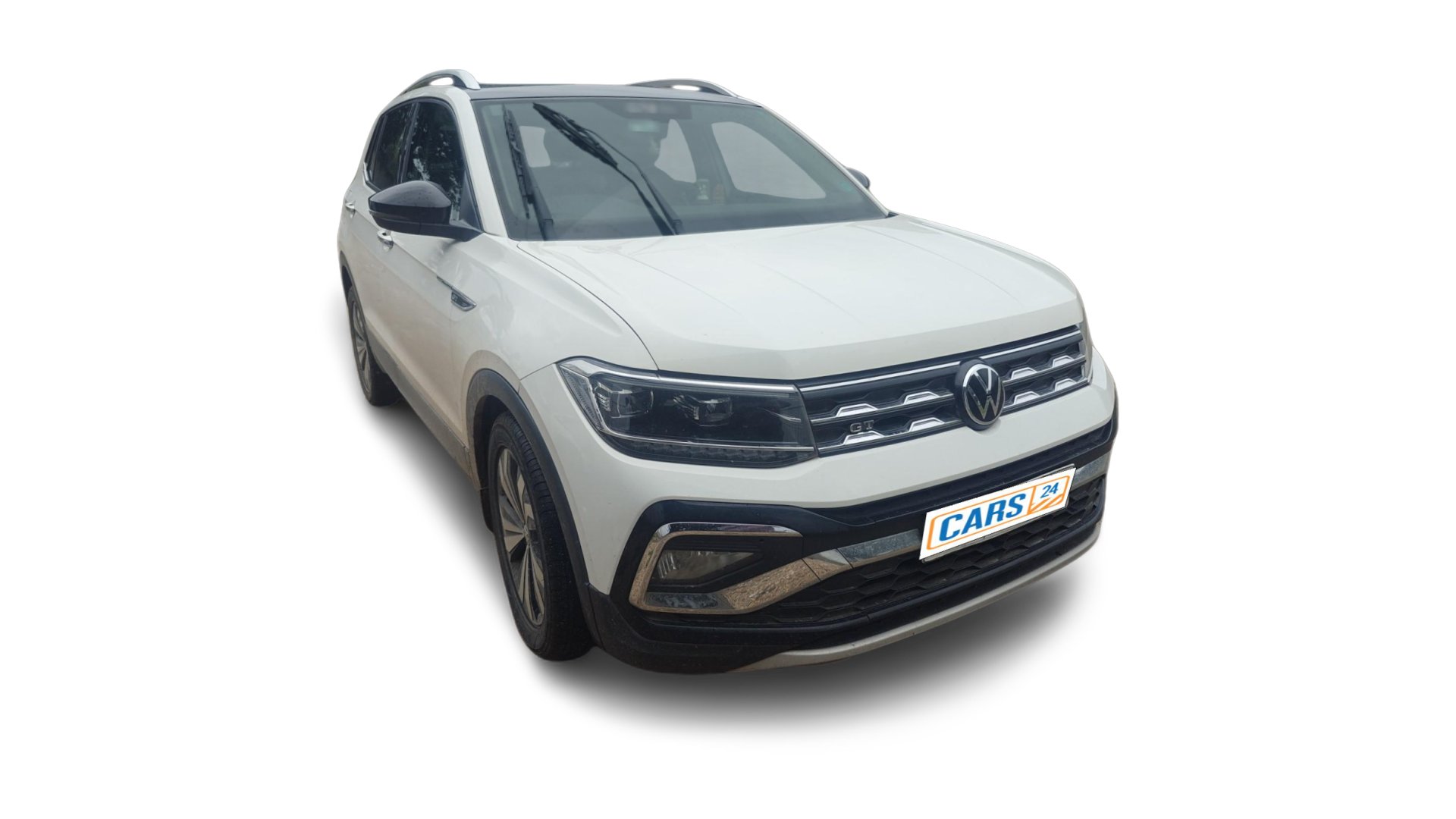 2022 Volkswagen TAIGUN - SUV - Petrol - Automatic - ₹11.50 lakh